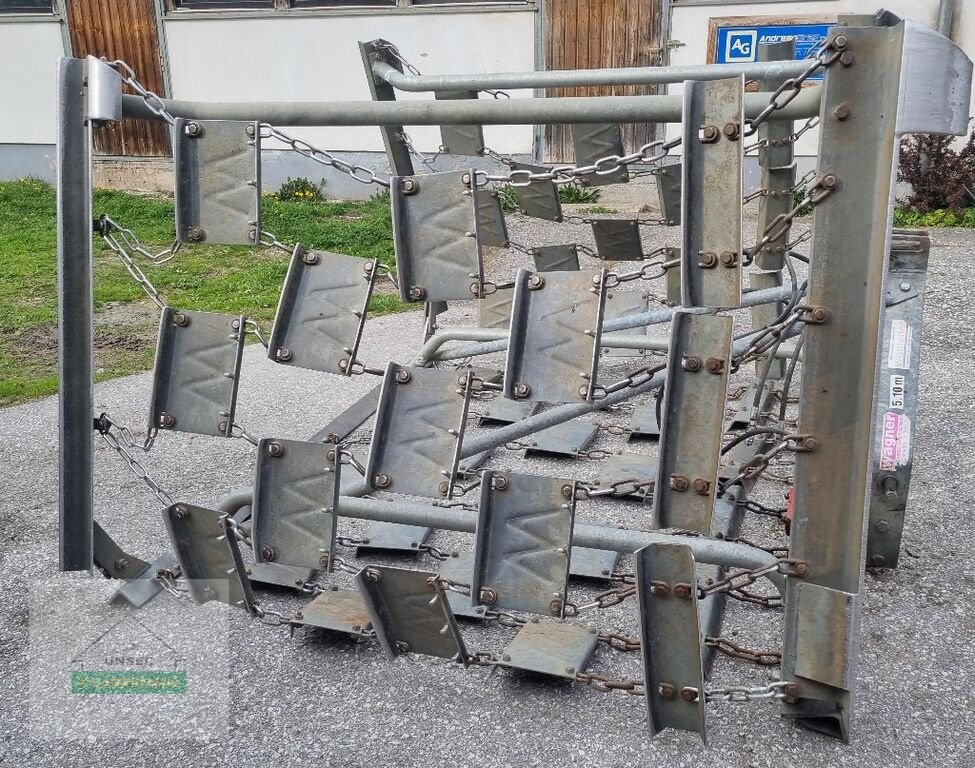 Wiesenegge des Typs Wölfleder 5,10 m, Gebrauchtmaschine in St. Michael (Bild 3)