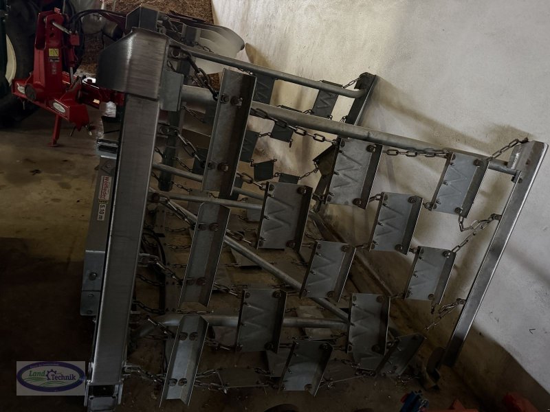 Wiesenegge Türe ait Wölfleder 5,10 m, Gebrauchtmaschine içinde Münzkirchen