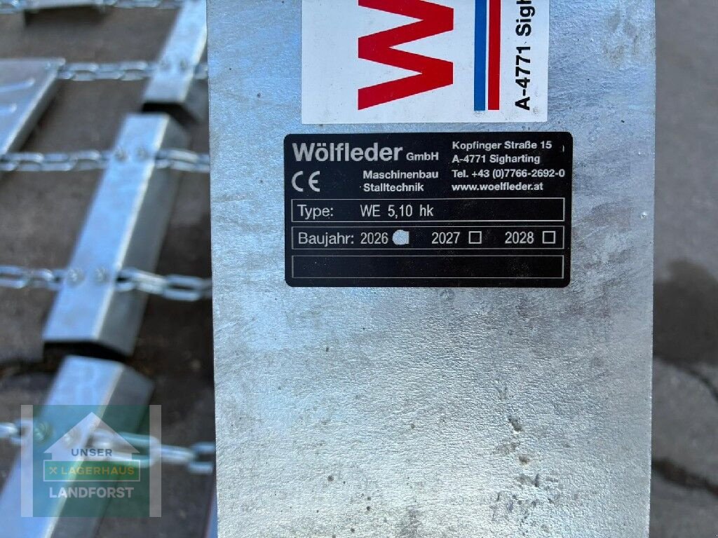 Wiesenegge του τύπου Wölfleder 5,10m hydr., Neumaschine σε Murau (Φωτογραφία 9)