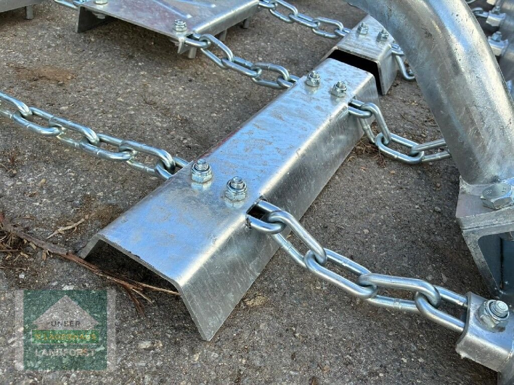 Wiesenegge του τύπου Wölfleder 5,10m hydr., Neumaschine σε Murau (Φωτογραφία 3)
