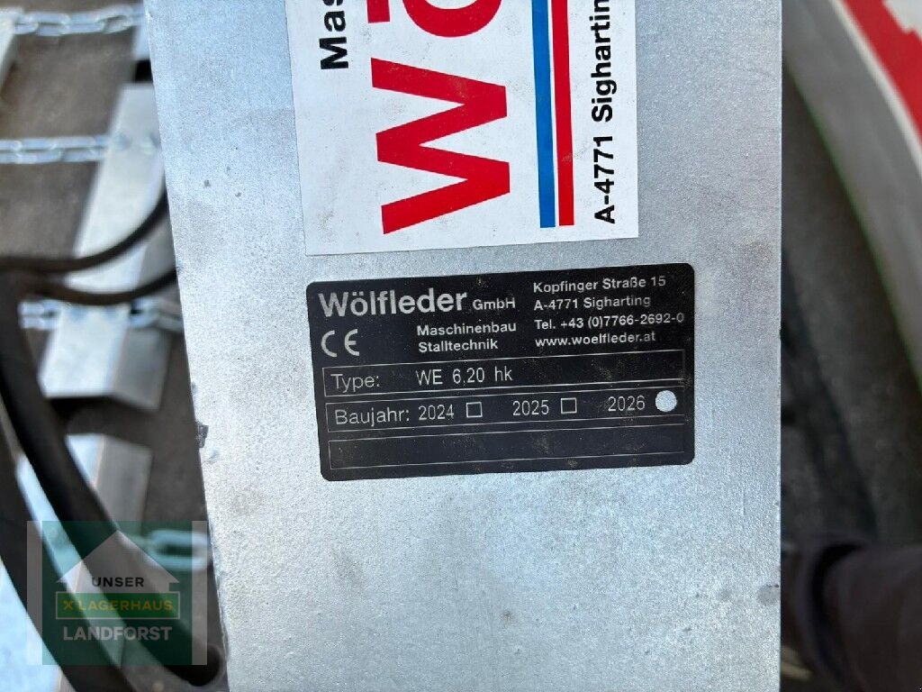 Wiesenegge του τύπου Wölfleder 6,20m, Neumaschine σε Murau (Φωτογραφία 11)