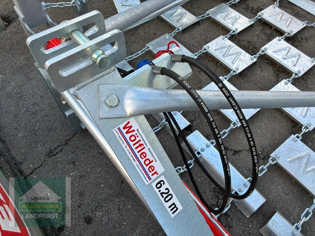 Wiesenegge του τύπου Wölfleder 6,20m, Neumaschine σε Murau (Φωτογραφία 8)