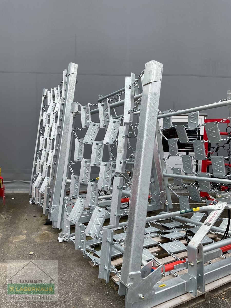 Wiesenegge of the type Wölfleder 6,2m Wiesenegge, Neumaschine in Bergland (Picture 3)