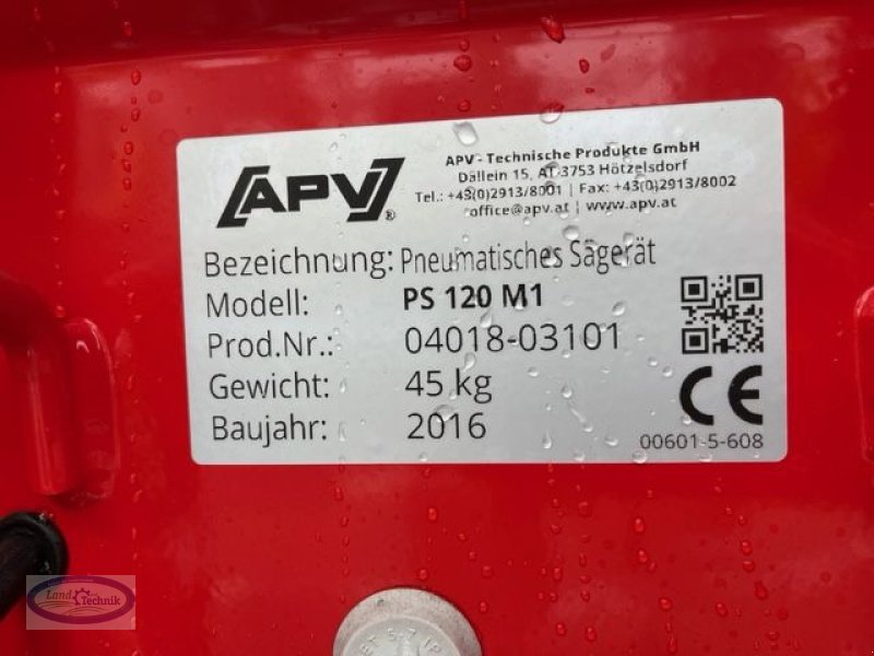 Wiesenegge des Typs Wölfleder 6,2m, Neumaschine in Münzkirchen (Bild 11)