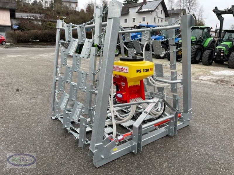 Wiesenegge des Typs Wölfleder 6,2m, Neumaschine in Münzkirchen (Bild 9)