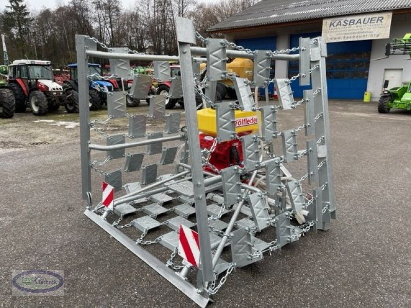 Wiesenegge des Typs Wölfleder 6,2m, Neumaschine in Münzkirchen (Bild 7)