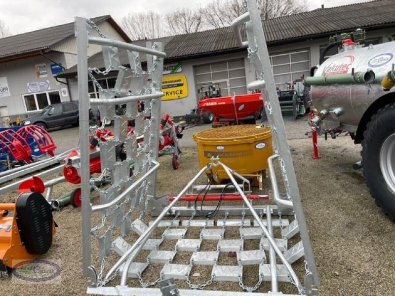 Wiesenegge of the type Wölfleder 6,2m, Neumaschine in Münzkirchen (Picture 3)