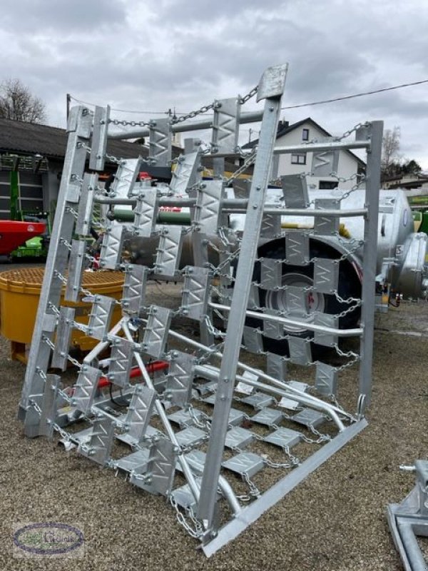 Wiesenegge of the type Wölfleder 6,2m, Neumaschine in Münzkirchen (Picture 4)