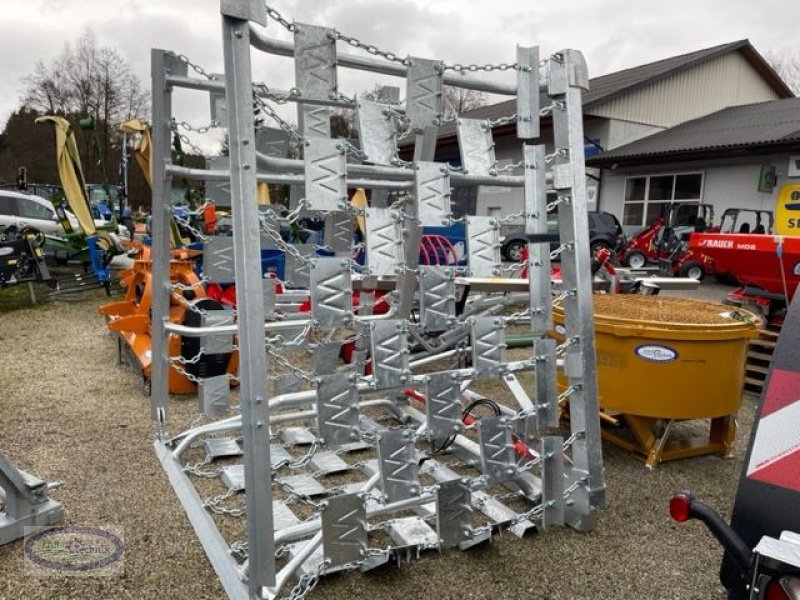 Wiesenegge of the type Wölfleder 6,2m, Neumaschine in Münzkirchen (Picture 2)