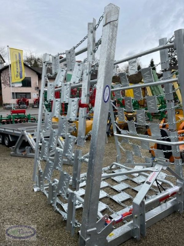 Wiesenegge of the type Wölfleder 6,2m, Neumaschine in Münzkirchen (Picture 1)