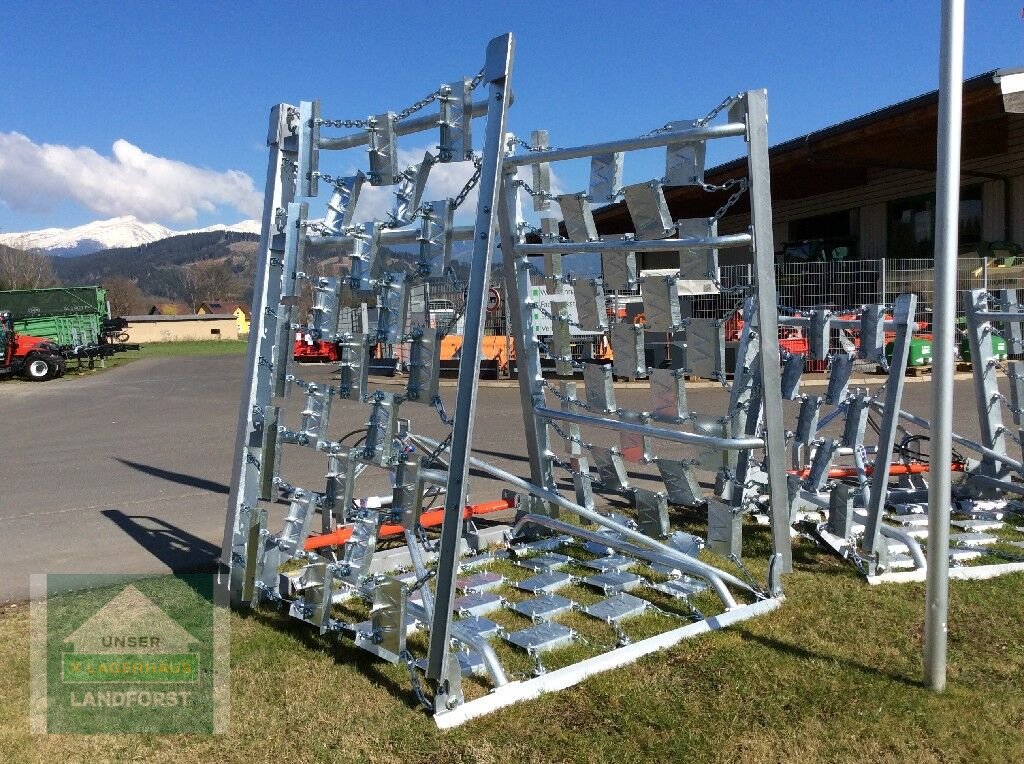 Wiesenegge des Typs Wölfleder 7,20m, Neumaschine in Kobenz bei Knittelfeld (Bild 4)