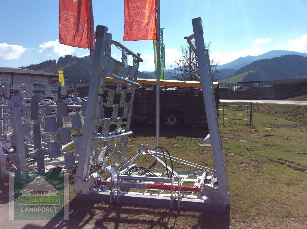 Wiesenegge des Typs Wölfleder 7,20m, Neumaschine in Kobenz bei Knittelfeld (Bild 2)