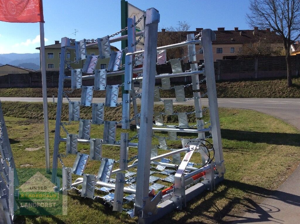 Wiesenegge des Typs Wölfleder 7,20m, Neumaschine in Kobenz bei Knittelfeld (Bild 1)