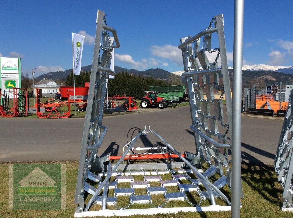 Wiesenegge des Typs Wölfleder 7,20m, Neumaschine in Kobenz bei Knittelfeld (Bild 5)