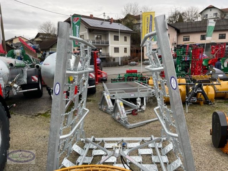 Wiesenegge des Typs Wölfleder 7,2m, Neumaschine in Münzkirchen (Bild 6)