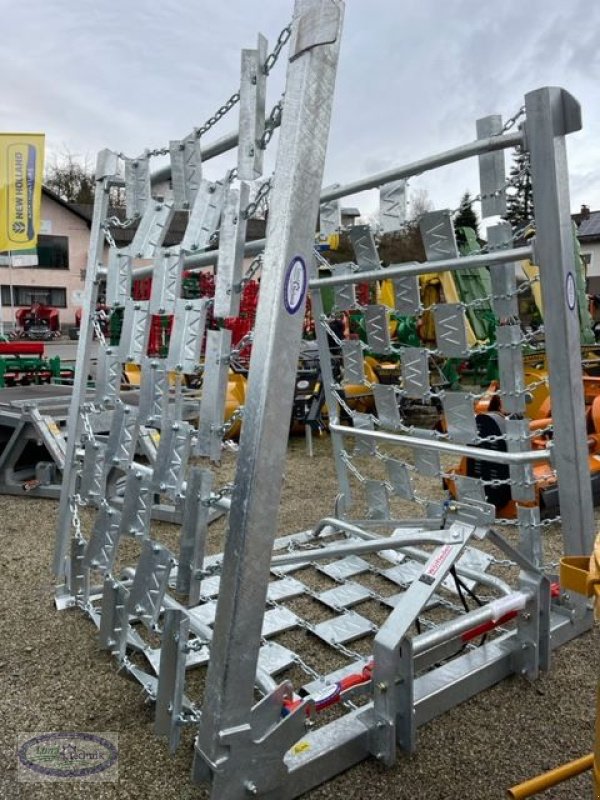 Wiesenegge des Typs Wölfleder 7,2m, Neumaschine in Münzkirchen (Bild 7)