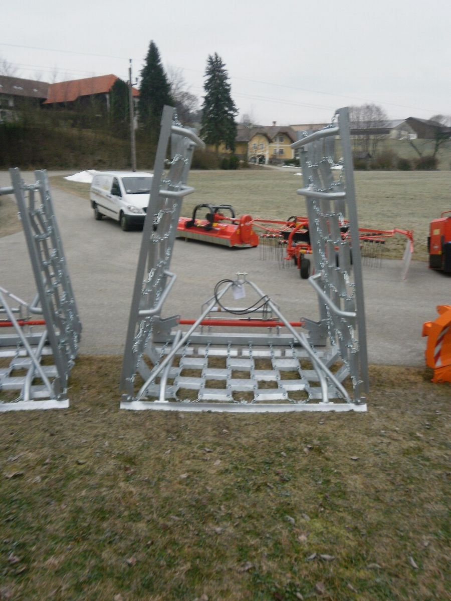 Wiesenegge des Typs Wölfleder WE 4,00 - WE 8,30, Neumaschine in Grünbach (Bild 4)