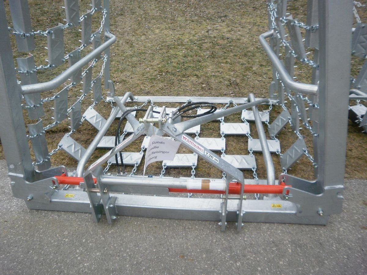 Wiesenegge des Typs Wölfleder WE 4,00 - WE 8,30, Neumaschine in Grünbach (Bild 3)