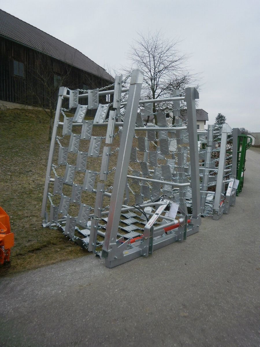 Wiesenegge des Typs Wölfleder WE 4,00 - WE 8,30, Neumaschine in Grünbach (Bild 1)