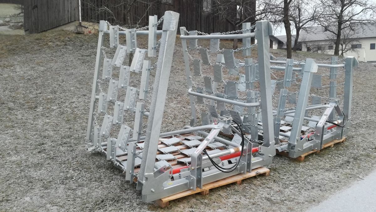 Wiesenegge des Typs Wölfleder WE 6,20, Neumaschine in Grünbach (Bild 1)