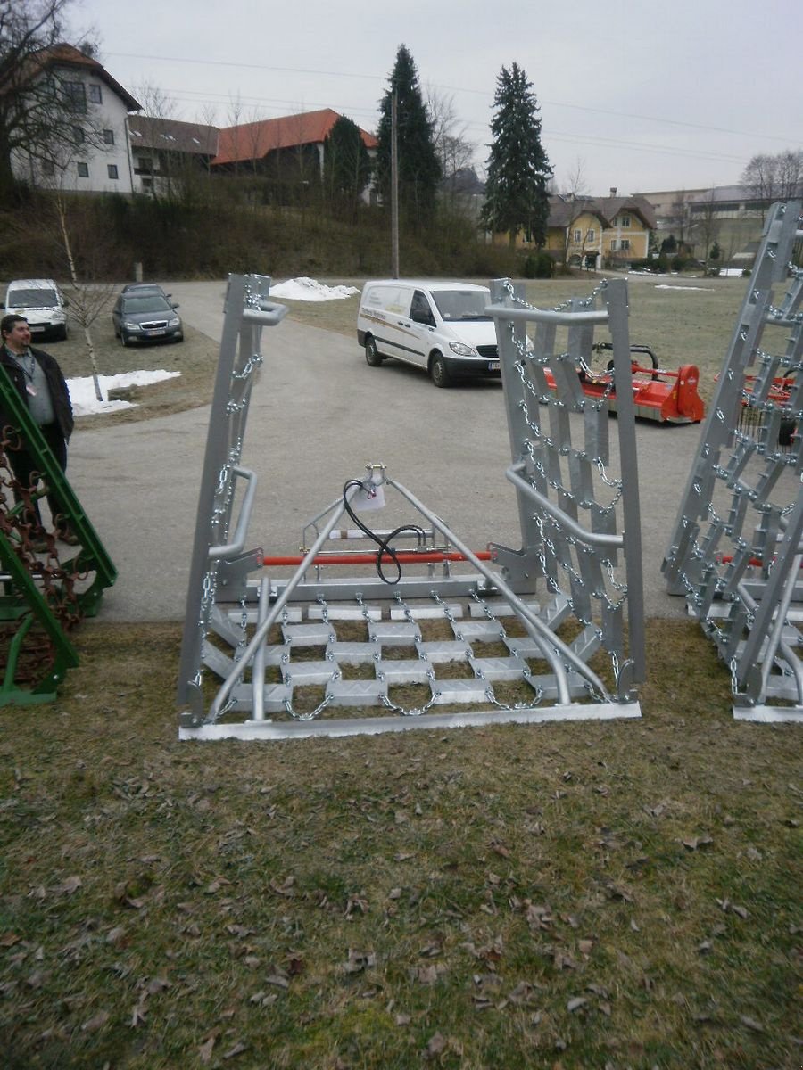 Wiesenegge des Typs Wölfleder WE 6,20, Neumaschine in Grünbach (Bild 3)