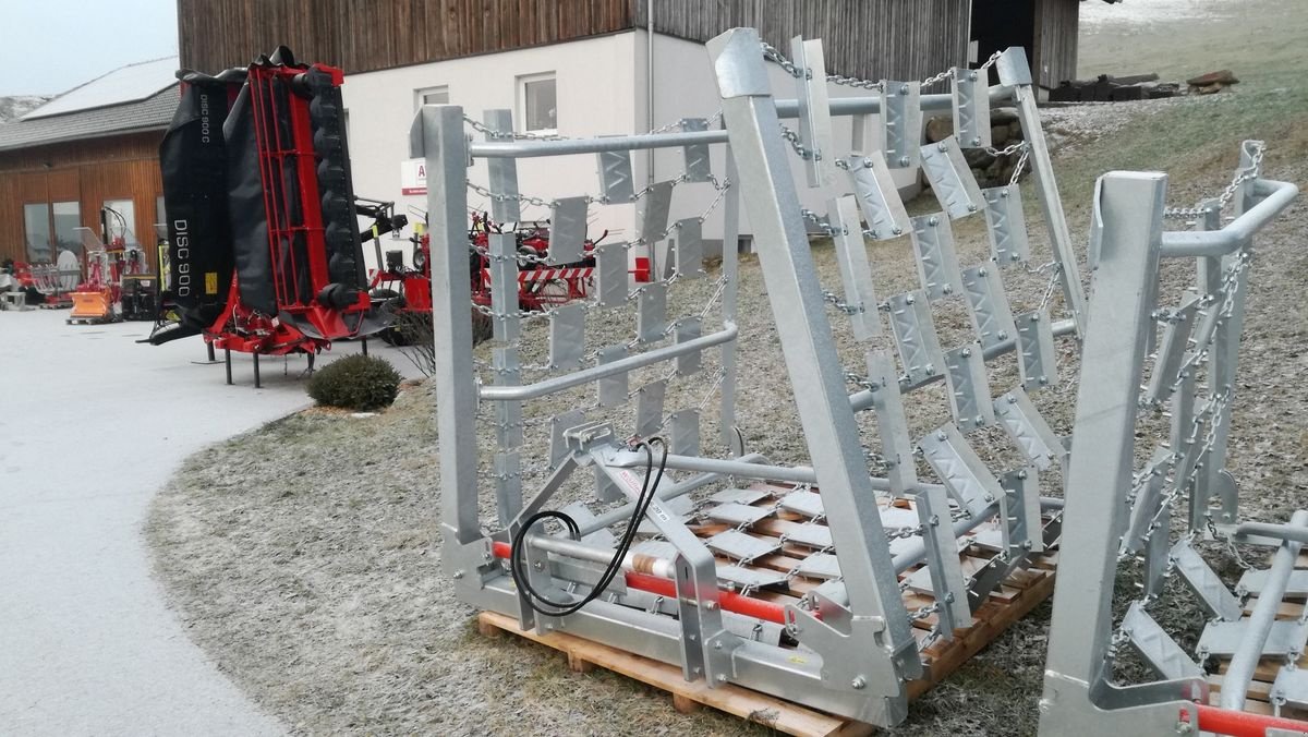 Wiesenegge des Typs Wölfleder WE 6,20, Neumaschine in Grünbach (Bild 2)