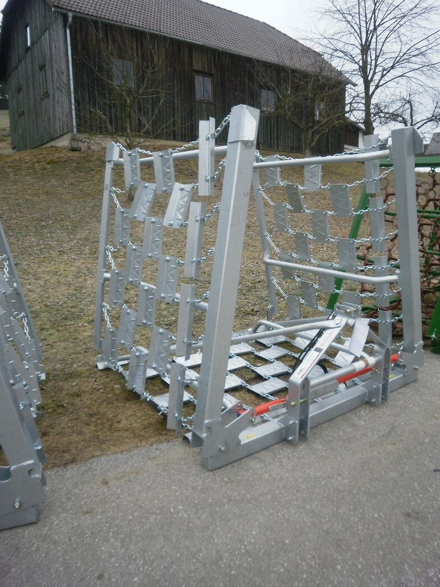 Wiesenegge des Typs Wölfleder WE 7,20m, Gebrauchtmaschine in Grünbach (Bild 4)