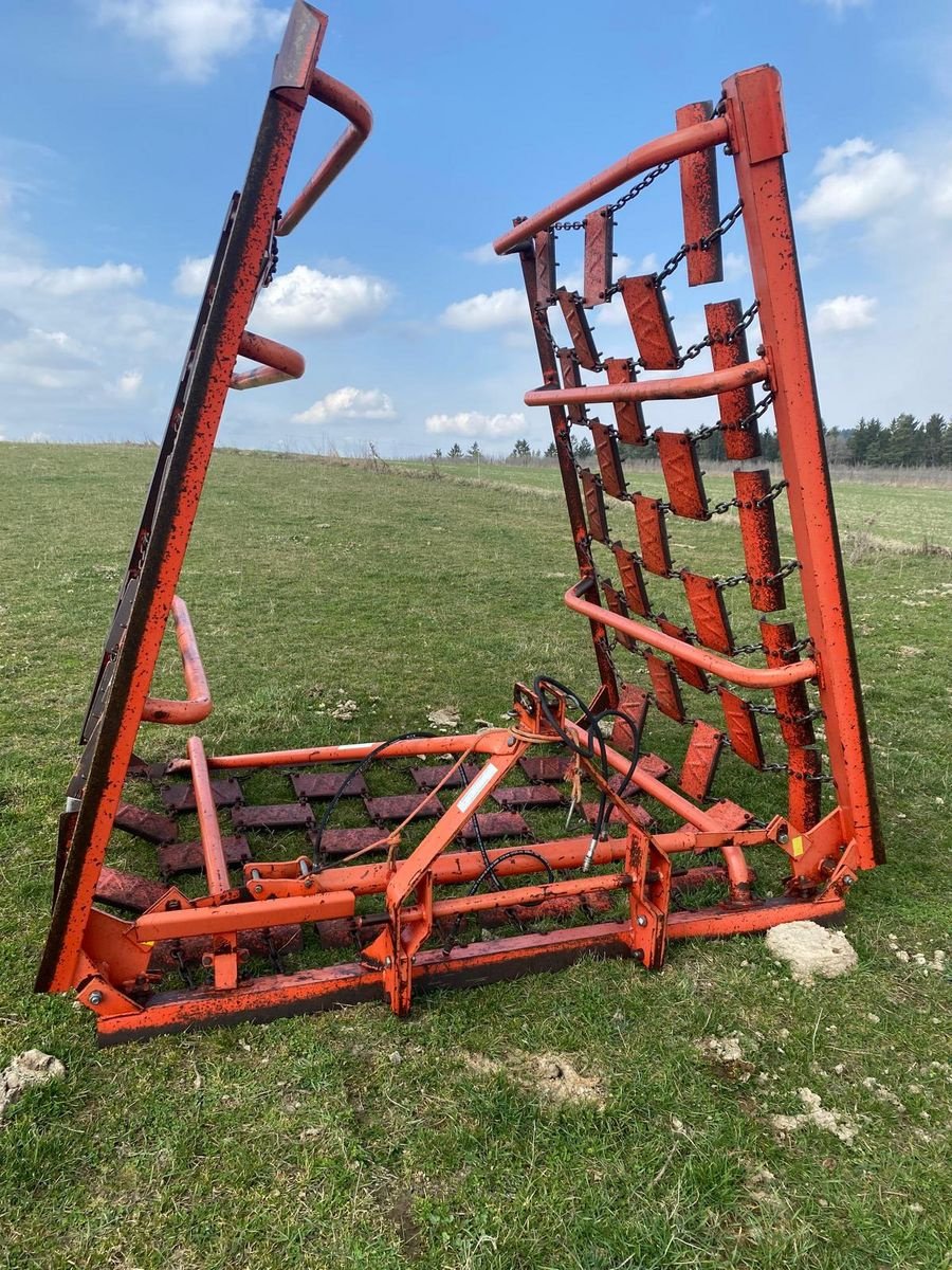 Wiesenegge del tipo Wölfleder WE 7,2m, Gebrauchtmaschine en Grünbach (Imagen 3)