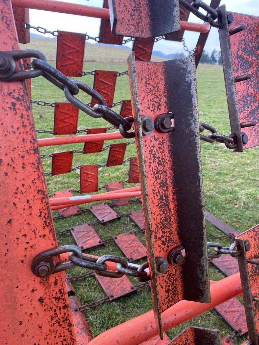 Wiesenegge del tipo Wölfleder WE 7,2m, Gebrauchtmaschine en Grünbach (Imagen 4)