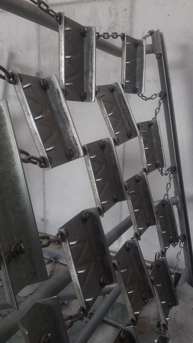 Wiesenegge типа Wölfleder Wiesenegge 6,2m, Gebrauchtmaschine в Saxen (Фотография 5)