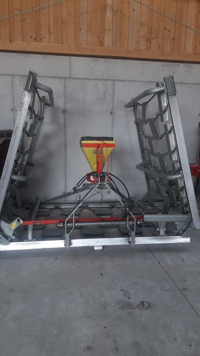 Wiesenegge типа Wölfleder Wiesenegge 6,2m, Gebrauchtmaschine в Saxen (Фотография 2)