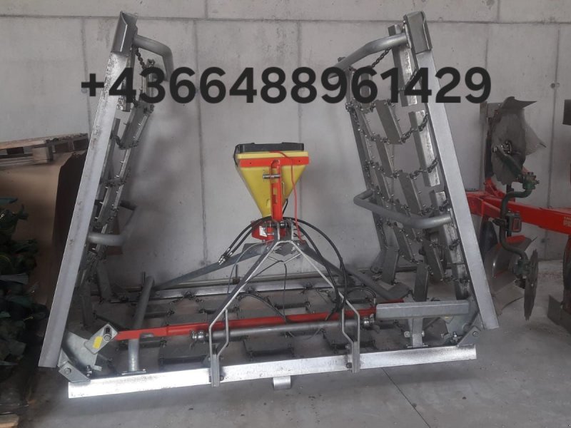 Wiesenegge типа Wölfleder Wiesenegge 6,2m, Gebrauchtmaschine в Saxen