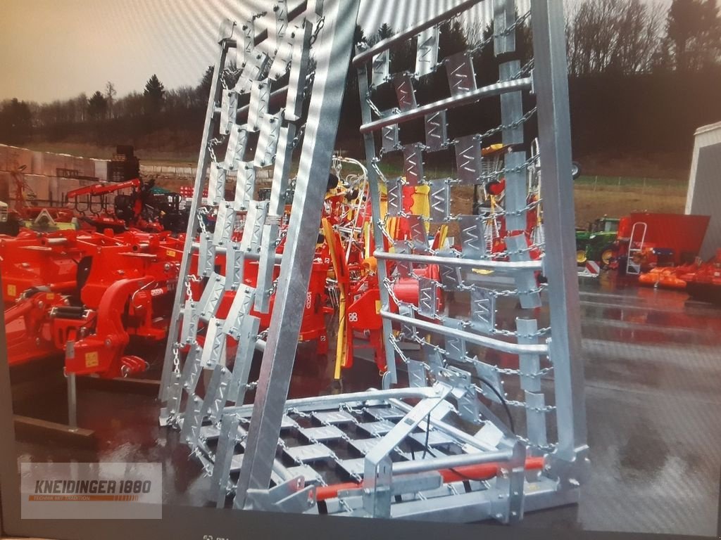 Wiesenegge des Typs Wölfleder Wiesenegge 620 720 830, Gebrauchtmaschine in Altenfelden (Bild 4)