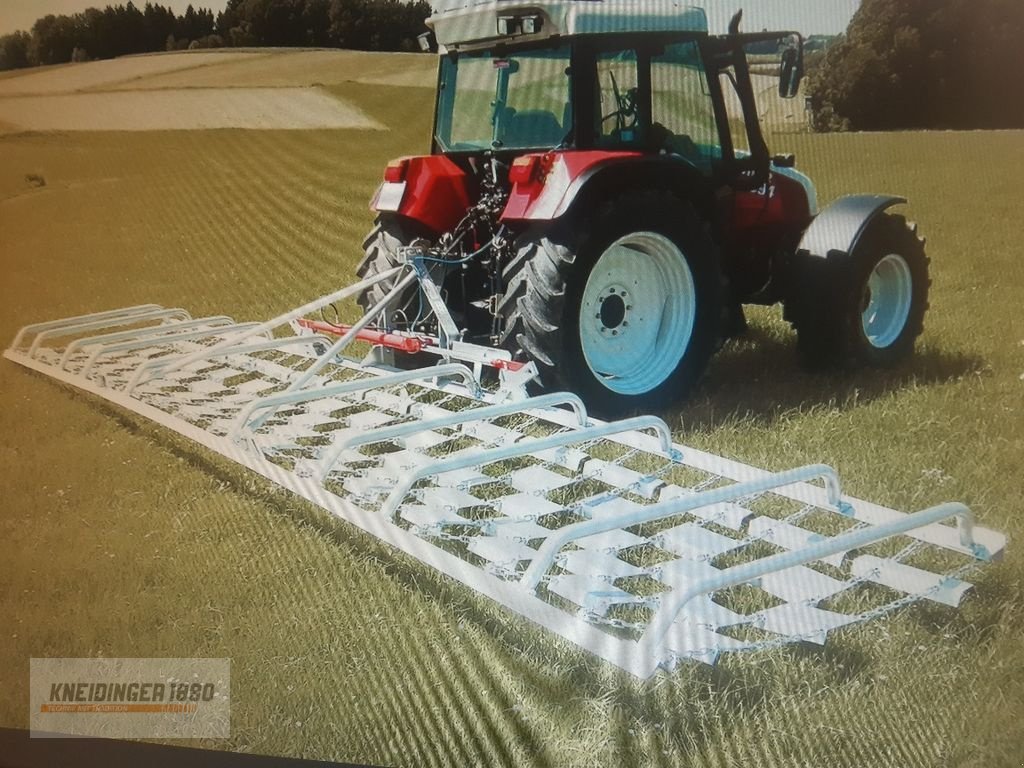 Wiesenegge des Typs Wölfleder Wiesenegge 620 720 830, Gebrauchtmaschine in Altenfelden (Bild 2)