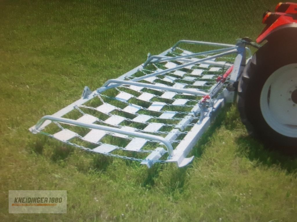 Wiesenegge des Typs Wölfleder Wiesenegge 620 720 830, Gebrauchtmaschine in Altenfelden (Bild 1)