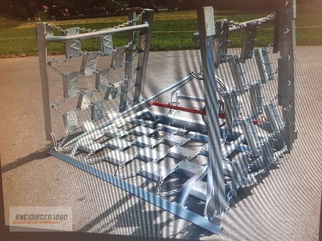 Wiesenegge des Typs Wölfleder Wiesenegge 620 720 830, Gebrauchtmaschine in Altenfelden (Bild 5)