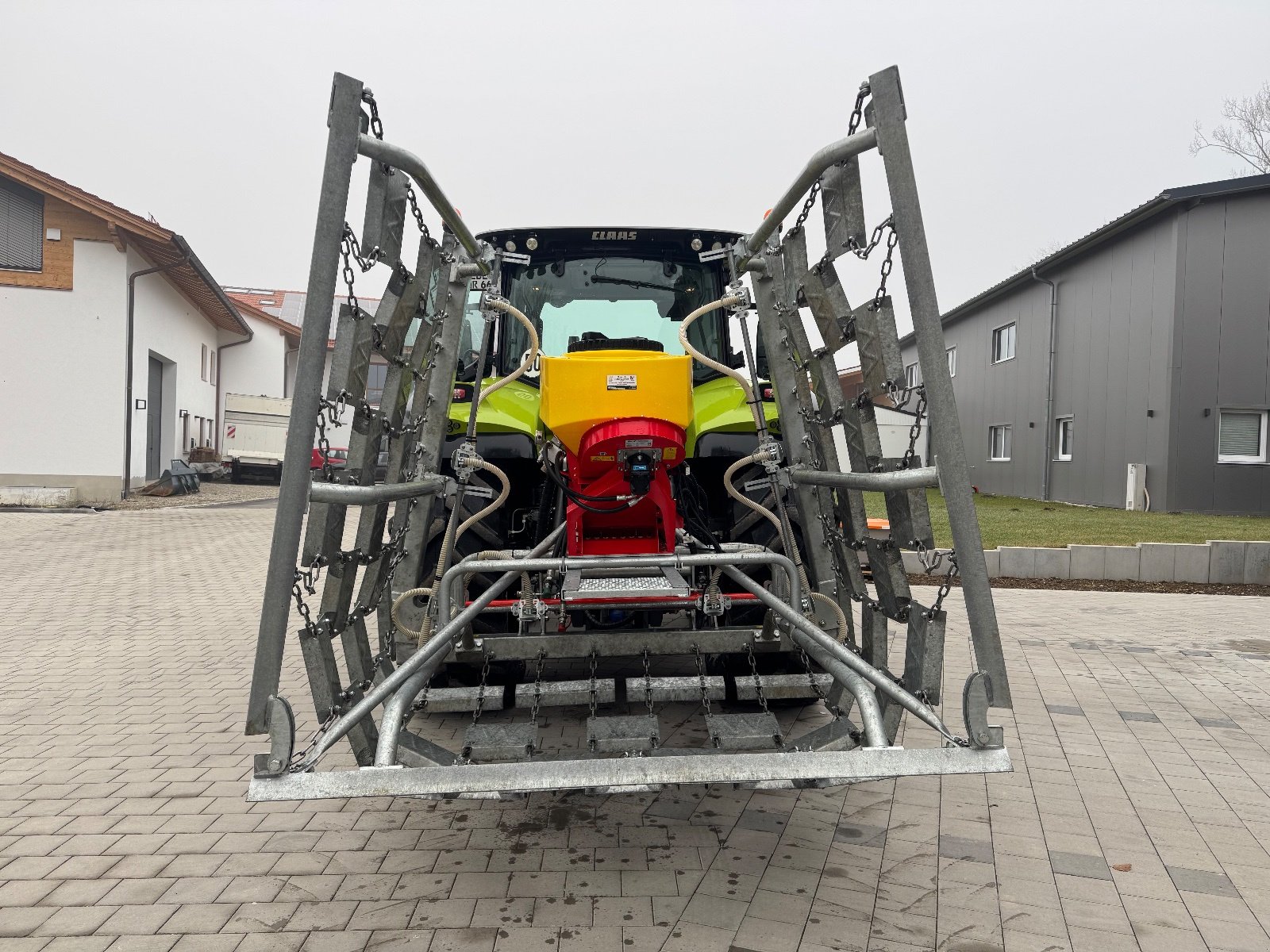 Wiesenegge des Typs Wölfleder Wiesenegge, Gebrauchtmaschine in Moosach (Bild 15)