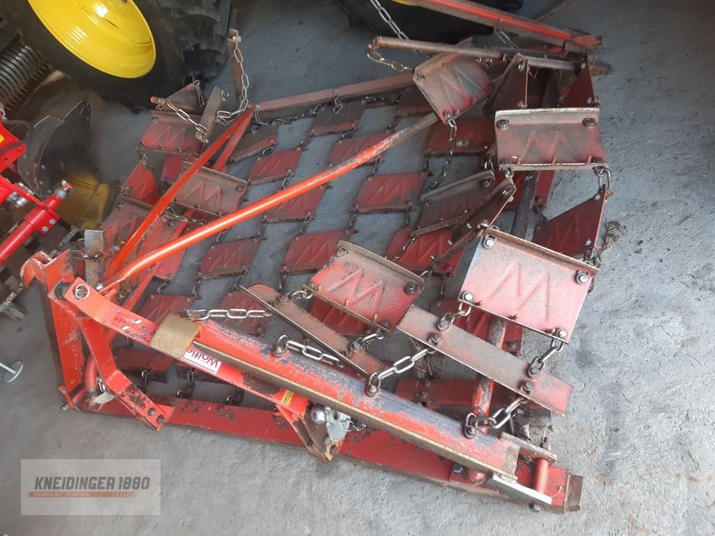 Wiesenegge des Typs Wölfleder Wölfleder 4m mechanisch, Gebrauchtmaschine in Altenfelden (Bild 2)