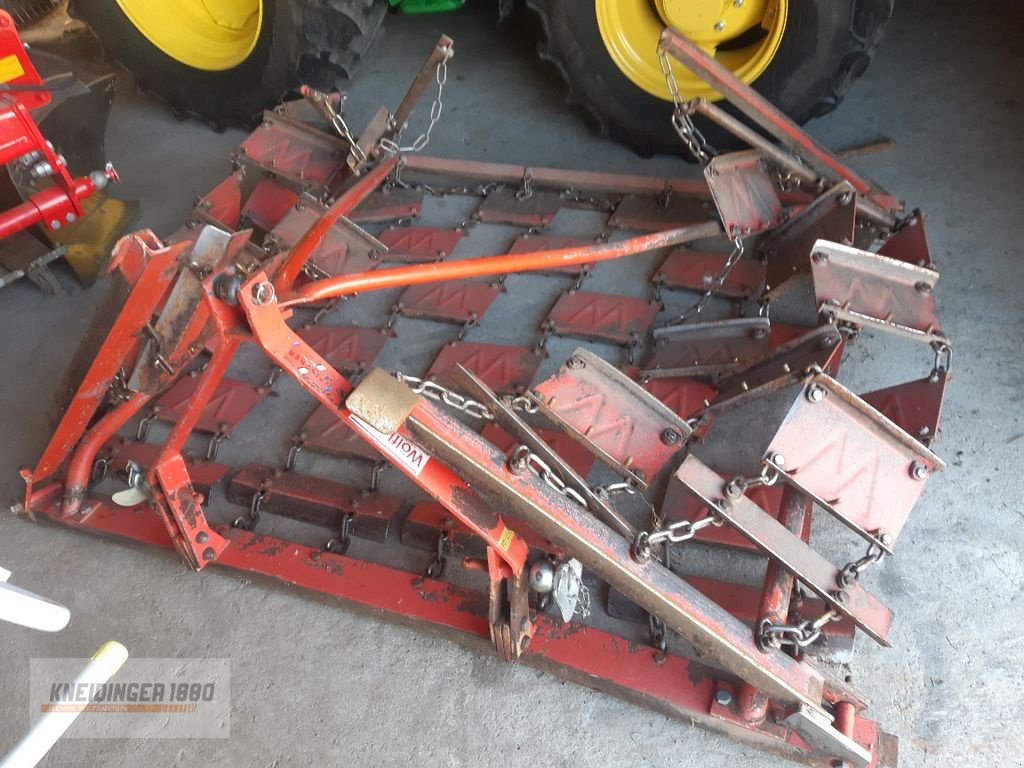 Wiesenegge des Typs Wölfleder Wölfleder 4m mechanisch, Gebrauchtmaschine in Altenfelden (Bild 3)