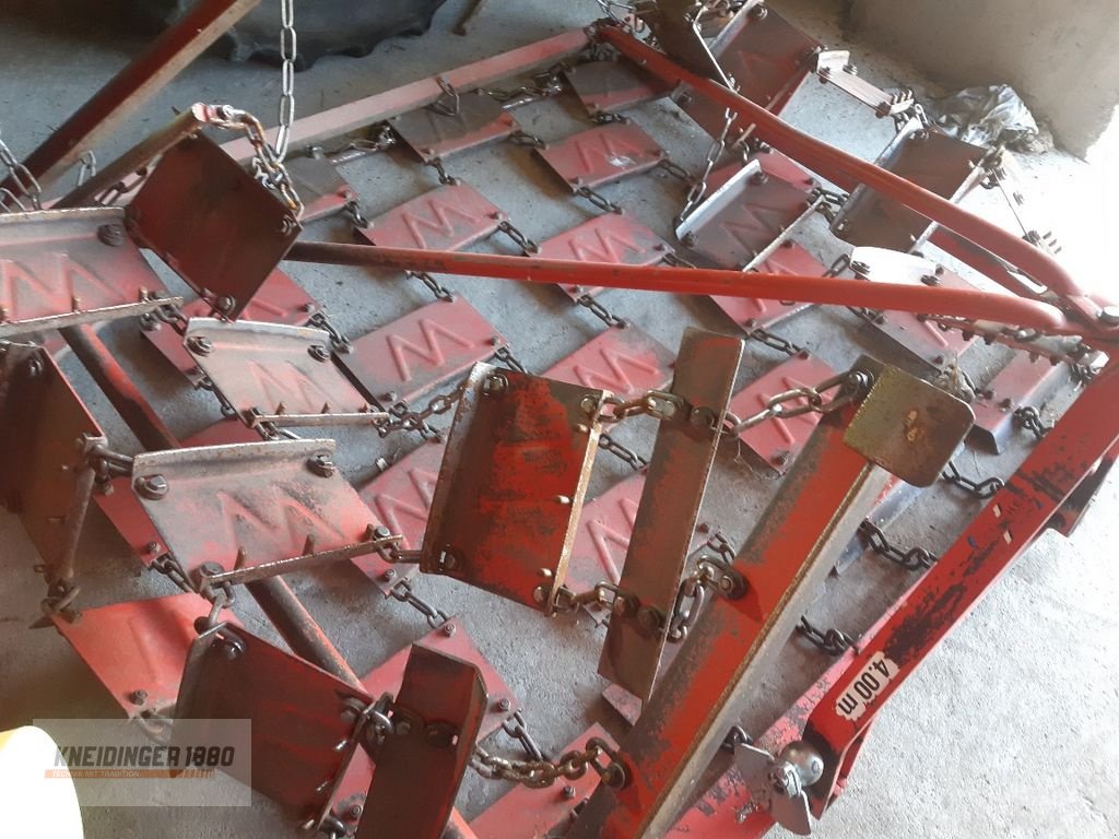 Wiesenegge des Typs Wölfleder Wölfleder 4m mechanisch, Gebrauchtmaschine in Altenfelden (Bild 1)