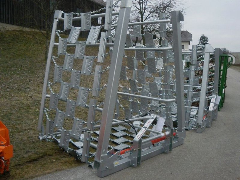 Wiesenegge типа Wölfleder Wölfleder Wieseneggen bis 15.2.26 zum Frühbezugs, Neumaschine в Grünbach (Фотография 1)