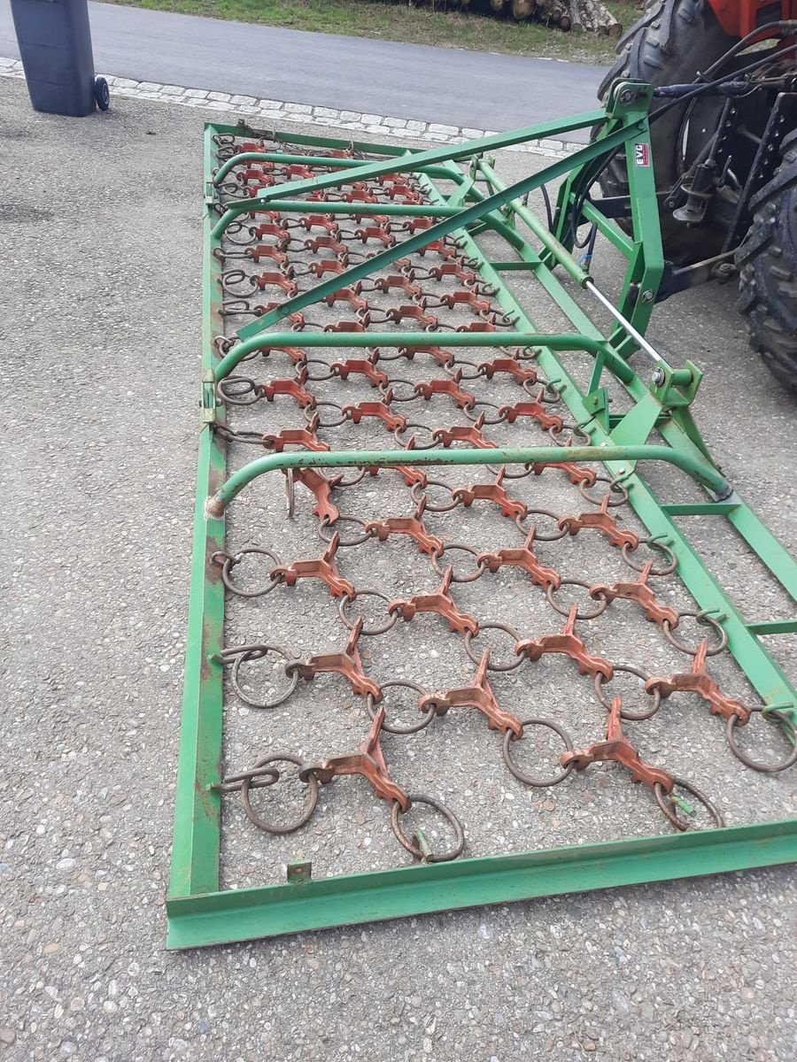 Wiesenegge of the type ZAGRODA 5M Hydraulisch, Gebrauchtmaschine in Sulzberg (Picture 1)