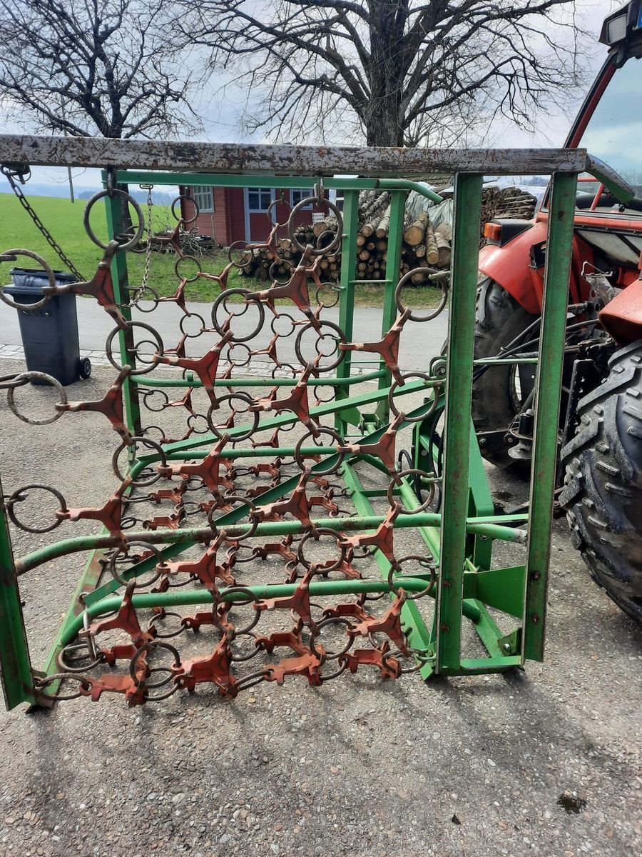 Wiesenegge of the type ZAGRODA 5M Hydraulisch, Gebrauchtmaschine in Sulzberg (Picture 3)