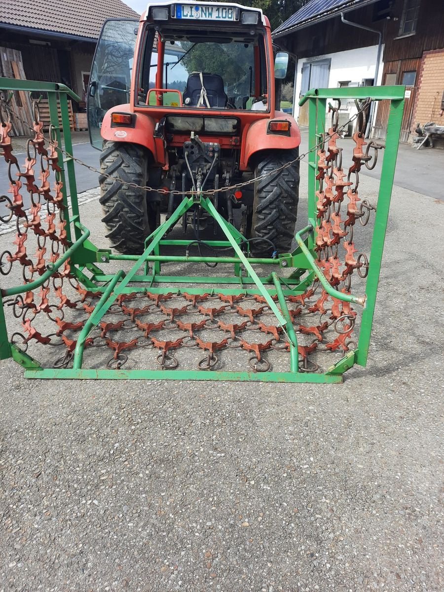 Wiesenegge of the type ZAGRODA 5M Hydraulisch, Gebrauchtmaschine in Sulzberg (Picture 6)