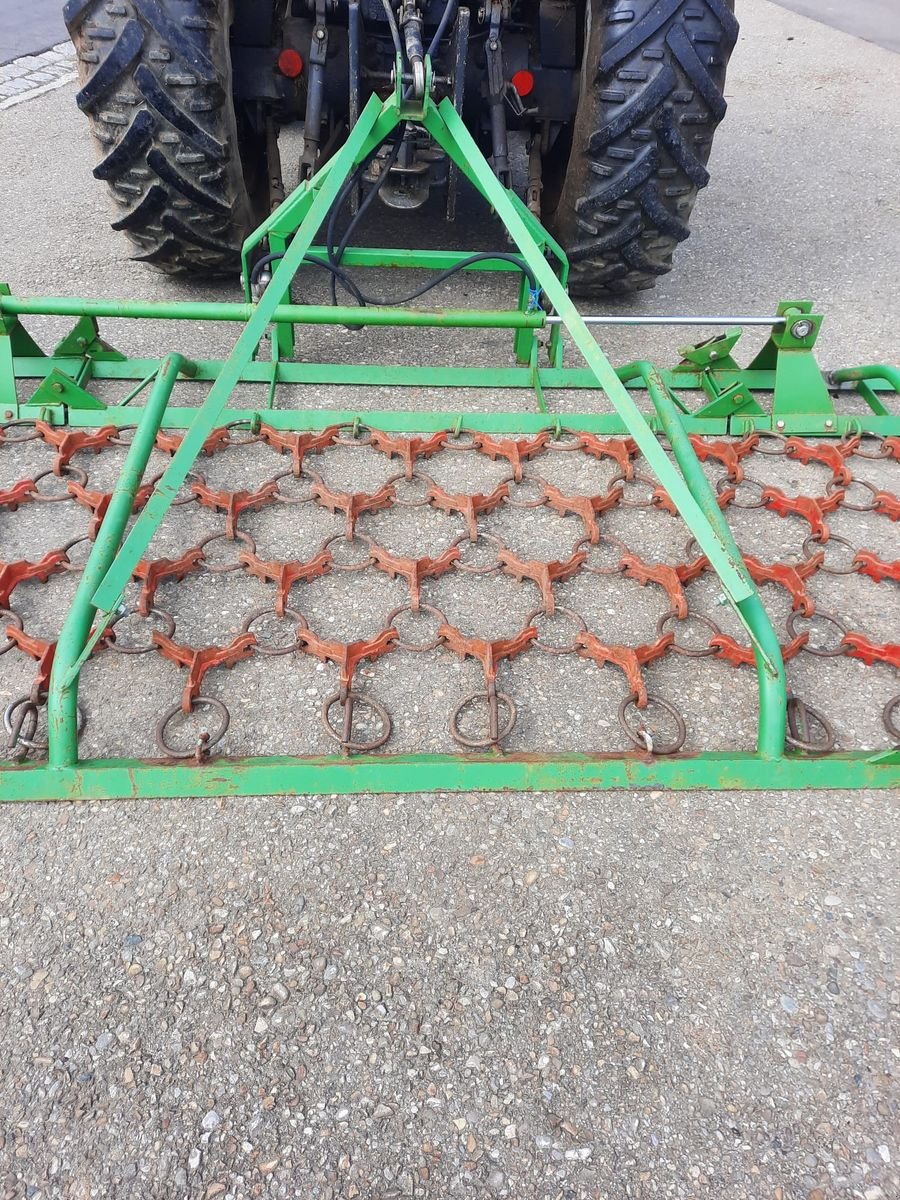 Wiesenegge of the type ZAGRODA 5M Hydraulisch, Gebrauchtmaschine in Sulzberg (Picture 5)