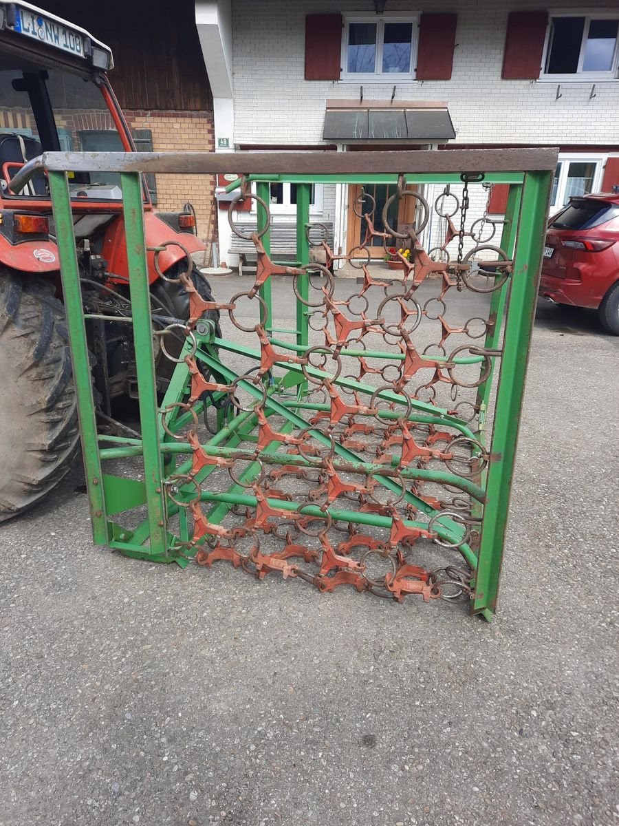 Wiesenegge of the type ZAGRODA 5M Hydraulisch, Gebrauchtmaschine in Sulzberg (Picture 4)