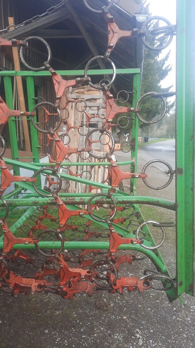 Wiesenegge of the type ZAGRODA 5M Hydraulisch, Gebrauchtmaschine in Sulzberg (Picture 7)