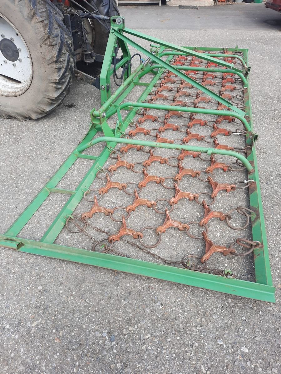 Wiesenegge of the type ZAGRODA 5M Hydraulisch, Gebrauchtmaschine in Sulzberg (Picture 2)