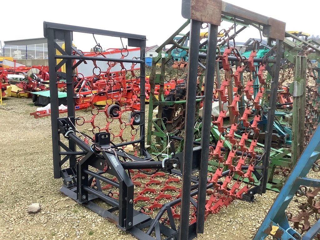 Wiesenegge typu ZAGRODA M6, Gebrauchtmaschine v GONSANS (Obrázek 1)