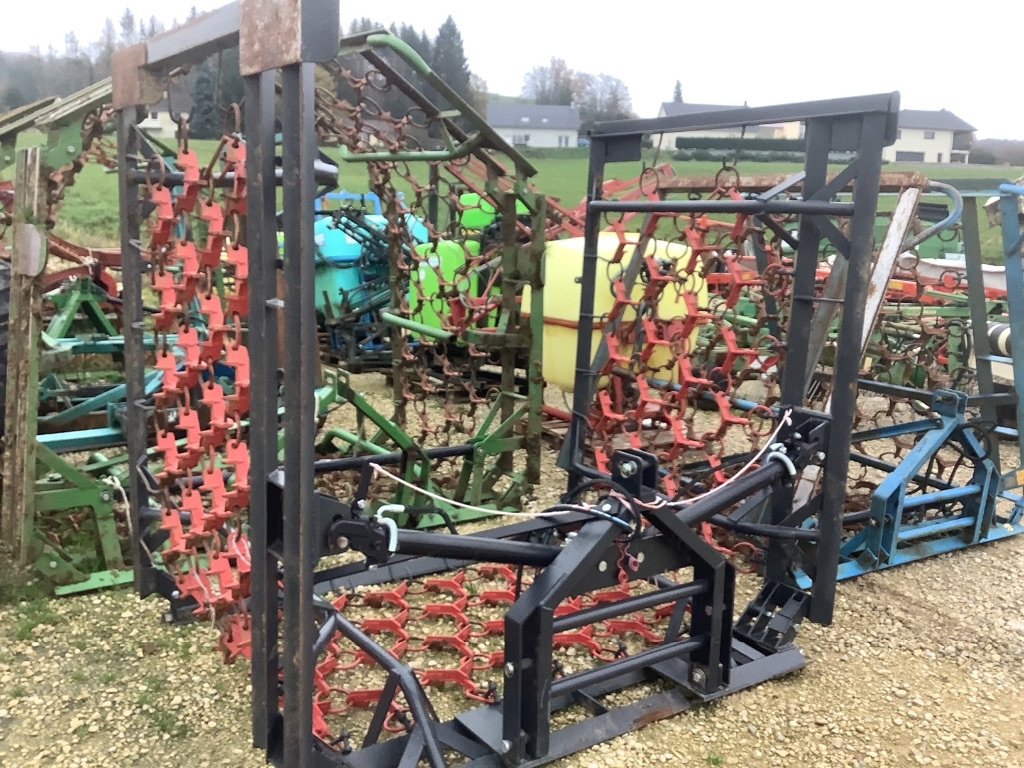 Wiesenegge typu ZAGRODA M6, Gebrauchtmaschine v GONSANS (Obrázek 3)